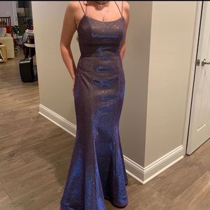 Sherri Hill Long Prom Dress